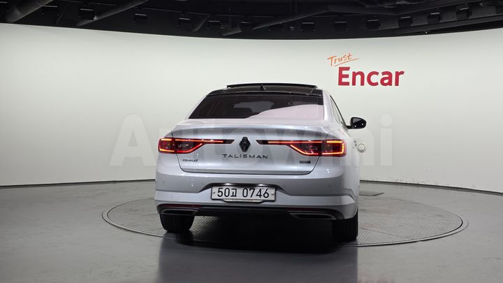Renault SM6 2016 — 4