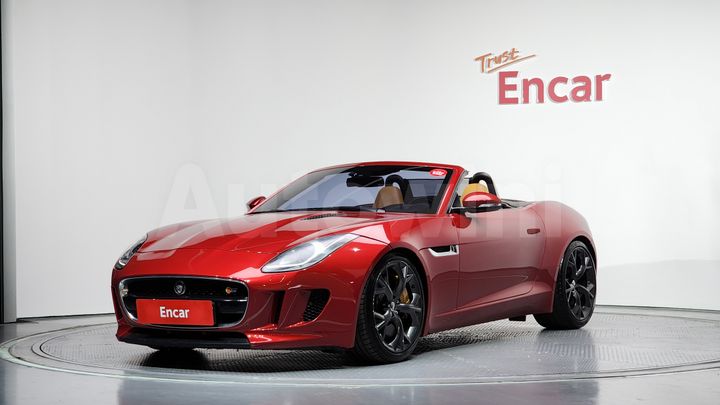 Jaguar F Type