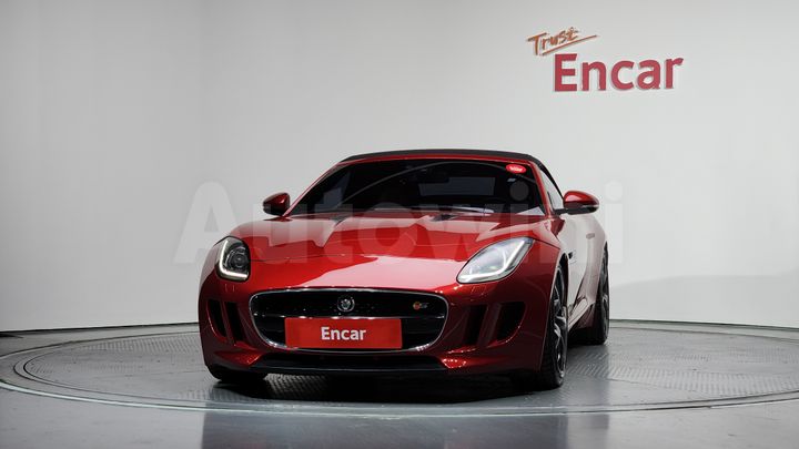 Jaguar F Type 2014 — 3