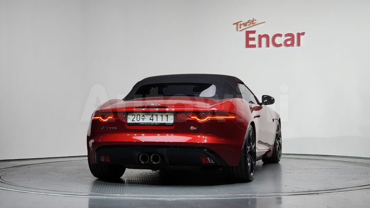 Jaguar F Type 2014 — 4