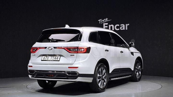 Renault QM6 2019 — 2