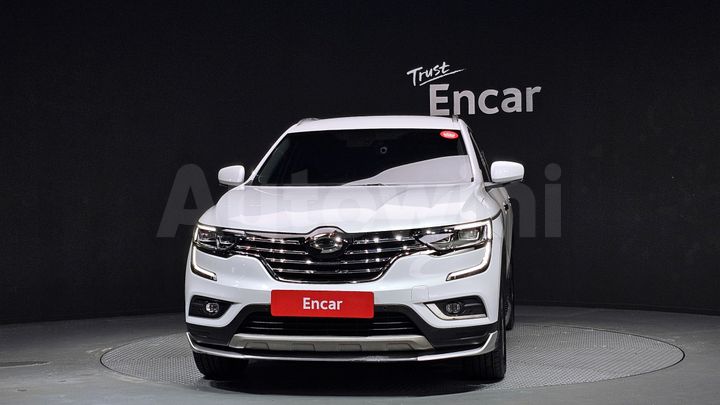 Renault QM6 2019 — 3