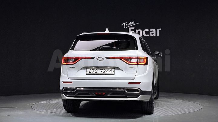 Renault QM6 2019 — 4