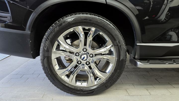 KGM (Ssangyong) Rexton 2018 — 5