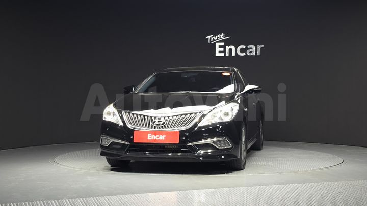 Hyundai Grandeur 2017 — 3