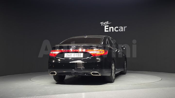 Hyundai Grandeur 2017 — 4