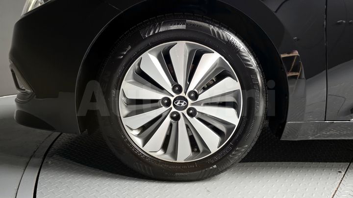 Hyundai Grandeur 2017 — 5