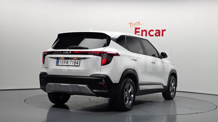 Kia Seltos 2024 — 2