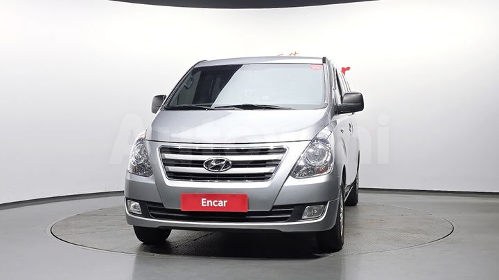 Hyundai Starex 2017 — 3