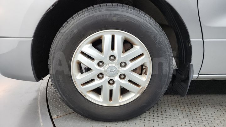 Hyundai Starex 2017 — 5
