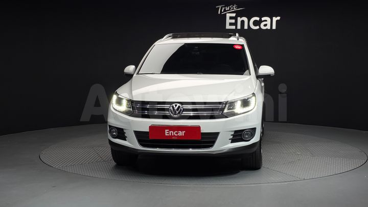 Volkswagen Tiguan 2016 — 3