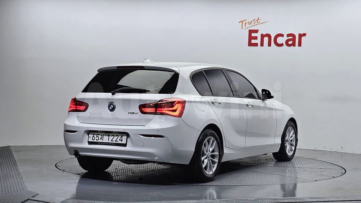 BMW 1 Series 2019 — 2