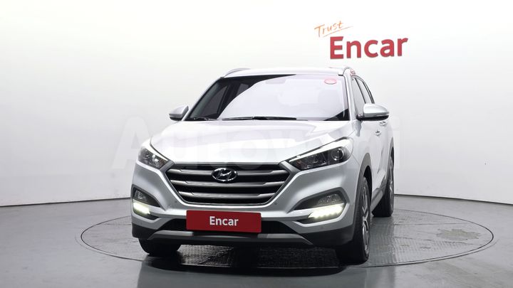 Hyundai Tucson 2016 — 3
