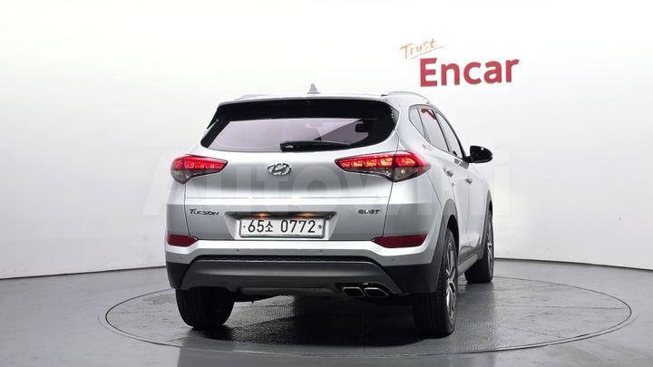 Hyundai Tucson 2016 — 4