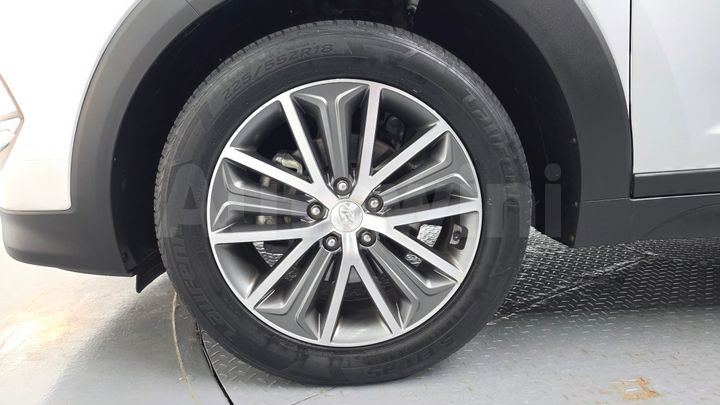 Hyundai Tucson 2016 — 5