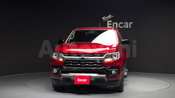 Chevrolet Colorado 2021 — 3