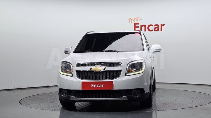 Chevrolet Orlando 2015 — 3