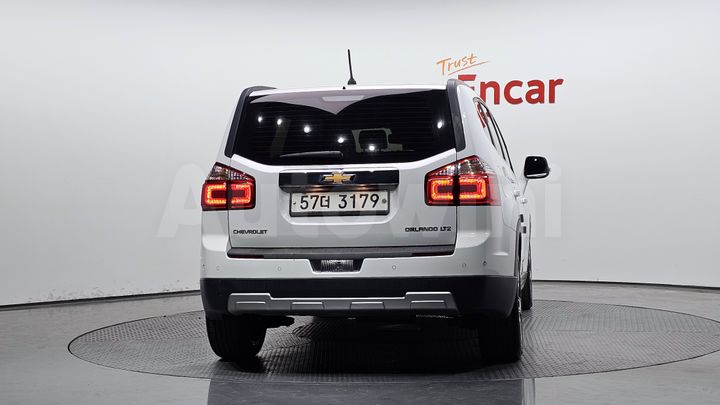 Chevrolet Orlando 2015 — 4