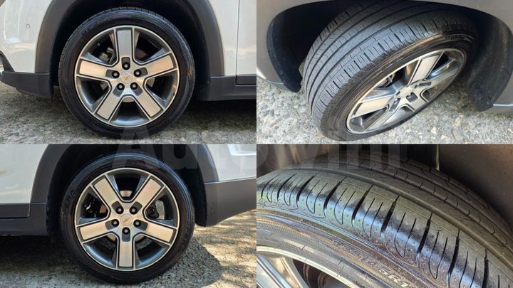 Chevrolet Orlando 2015 — 5