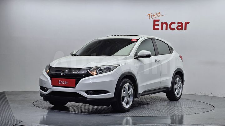 Honda HR V