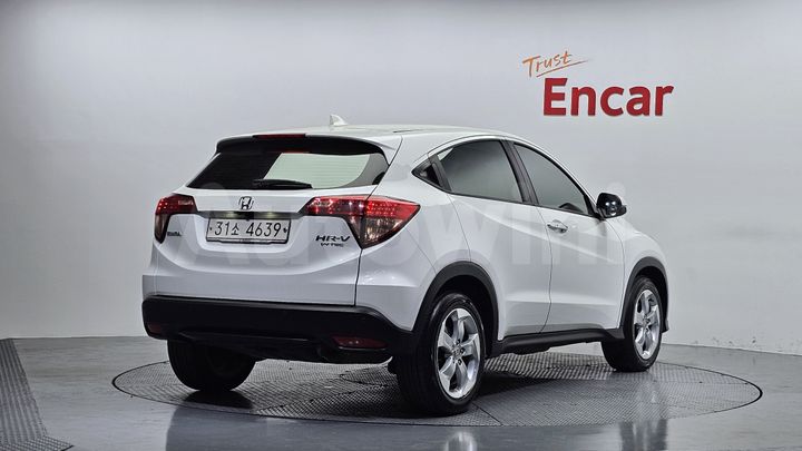 Honda HR V