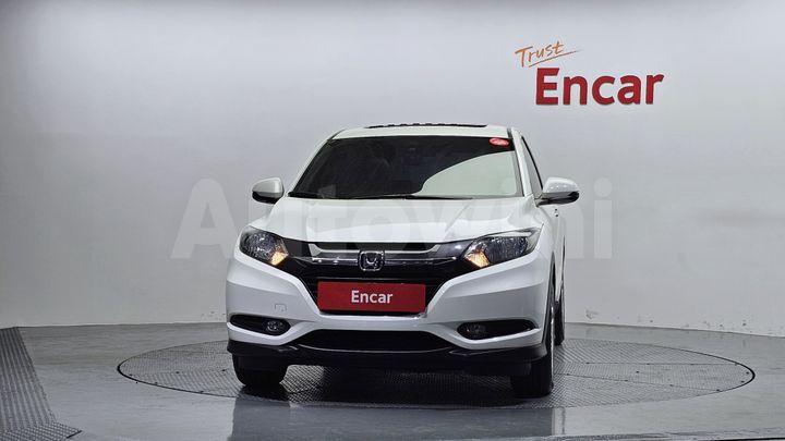 Honda HR V 2016 — 3