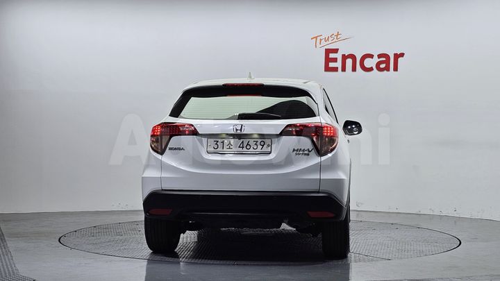 Honda HR V 2016 — 4