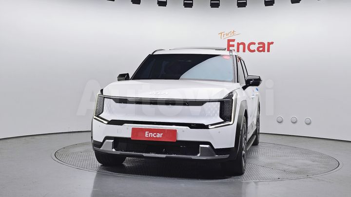 Kia EV9 2024 — 3