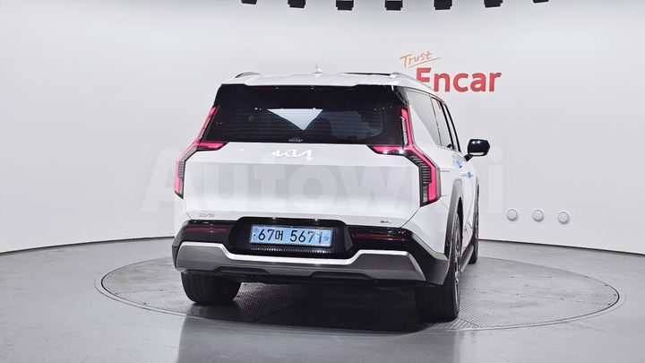 Kia EV9 2024 — 4