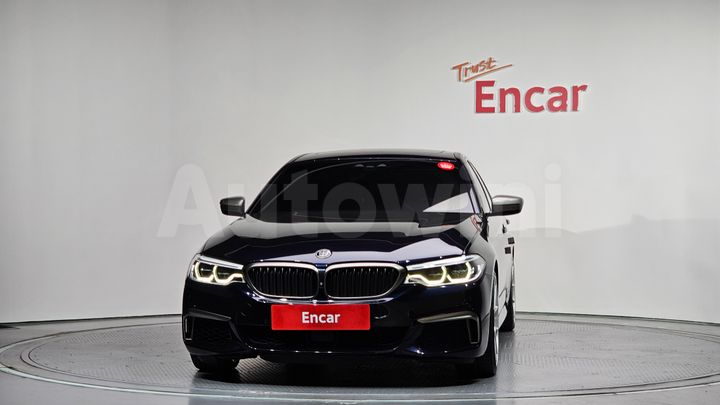 BMW 5 Series 2019 — 3