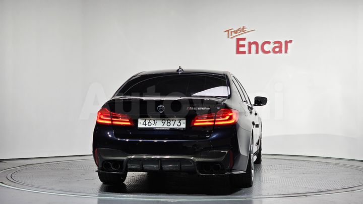 BMW 5 Series 2019 — 4