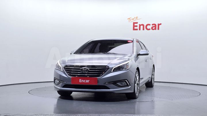 Hyundai Sonata 2015 — 3