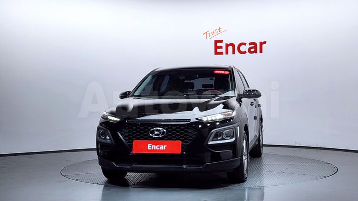 Hyundai Kona 2019 — 2