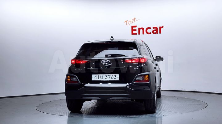 Hyundai Kona 2019 — 3
