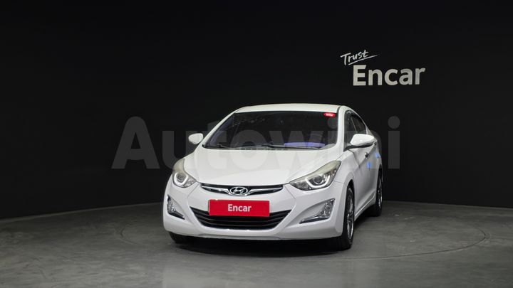 Hyundai Avante 2014 — 3
