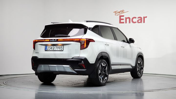 Kia Seltos 2025 — 2