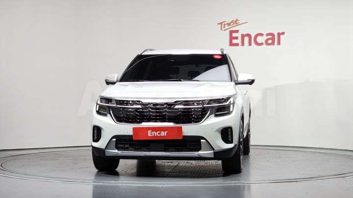 Kia Seltos 2025 — 3