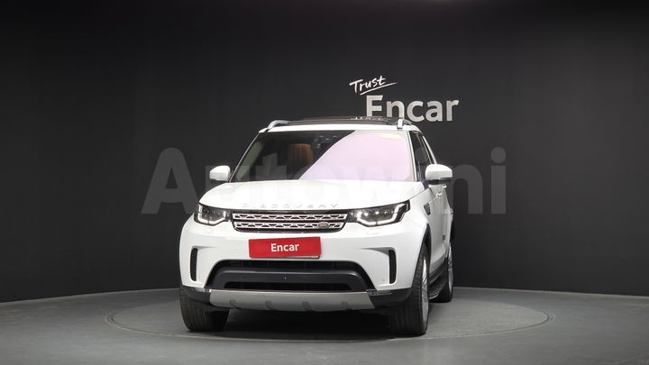 Land Rover Discovery 2018 — 2