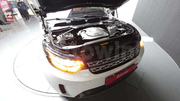 Land Rover Discovery 2018 — 5