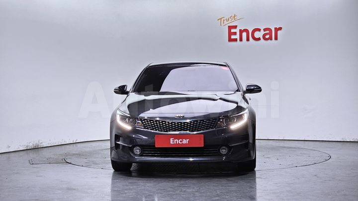 Kia K5 2017 — 3