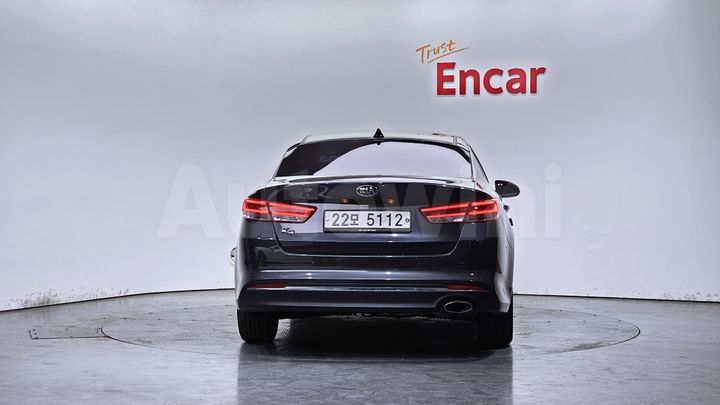 Kia K5 2017 — 4