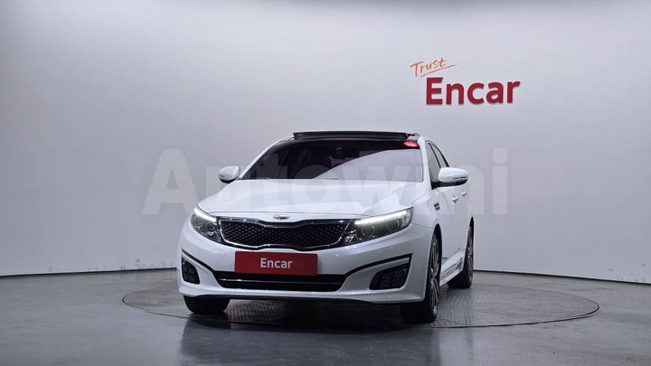 Kia K5 2014 — 3