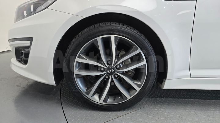 Kia K5 2014 — 5