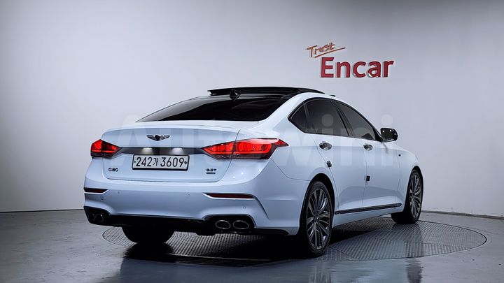 Hyundai Genesis 2015 — 2