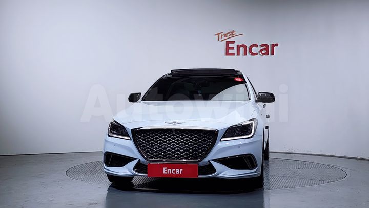 Hyundai Genesis 2015 — 3