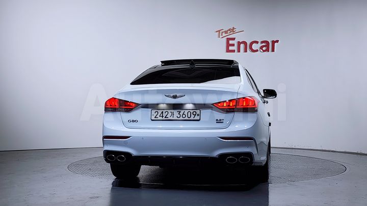 Hyundai Genesis 2015 — 4