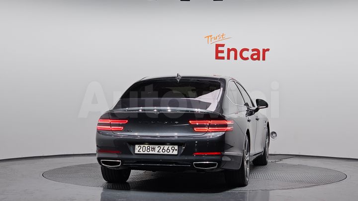 Genesis G80 2021 — 4