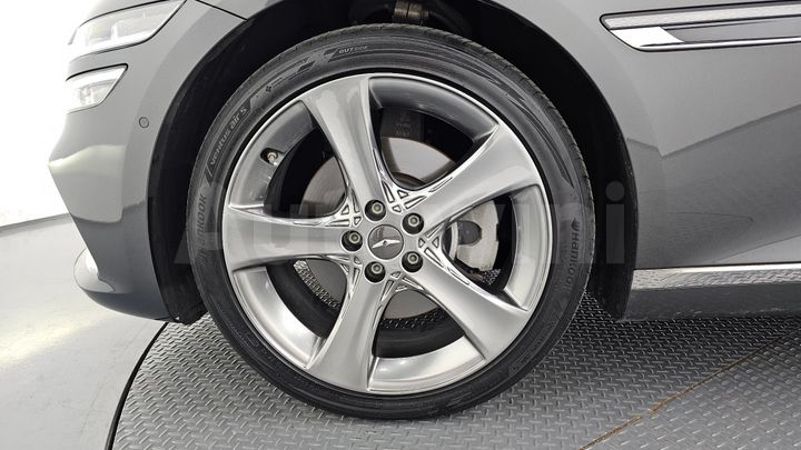 Genesis G80 2021 — 5