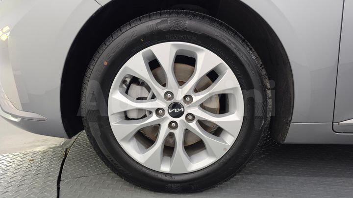 Kia K8 2022 — 5
