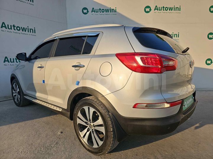 Kia Sportage 2011 — 3